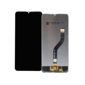 ⁦מסך תואם ללא מסגרת סמסונג Samsung Galaxy A20s - A207⁩ – תמונה ⁦2⁩
