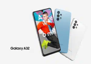 ⁦מסך מקורי סמסונג Samsung Galaxy A32 4G - A325⁩ – תמונה ⁦4⁩