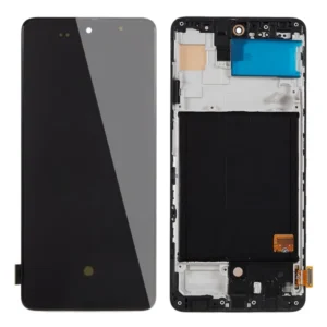 ⁦מסך מקורי סמסונג Samsung Galaxy A51 - A515⁩ – תמונה ⁦4⁩