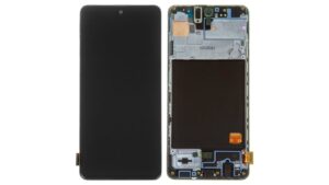 ⁦מסך מקורי סמסונג Samsung Galaxy A51 - A515⁩ – תמונה ⁦3⁩