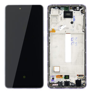 מסך מקורי סמסונג Samsung Galaxy A52 - A525/A526