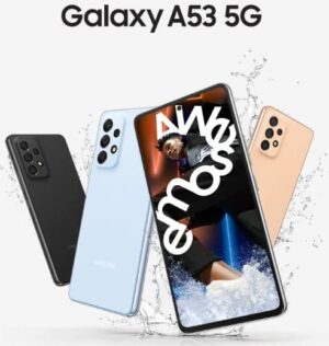 ⁦מסך מקורי ללא מסגרת סמסונג Samsung Galaxy A53 5G⁩ – תמונה ⁦3⁩