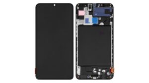 ⁦מסך מקורי סמסונג Samsung Galaxy A70 - A705⁩ – תמונה ⁦5⁩