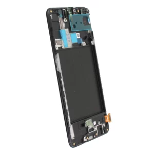 ⁦מסך מקורי סמסונג Samsung Galaxy A70 - A705⁩ – תמונה ⁦3⁩