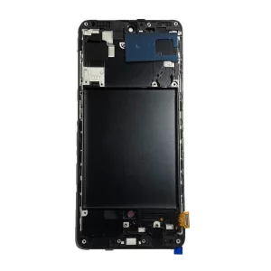 ⁦מסך מקורי סמסונג Samsung Galaxy A71 - A715⁩ – תמונה ⁦2⁩