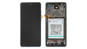 ⁦מסך מקורי סמסונג Samsung Galaxy A72 - A725⁩ – תמונה ⁦4⁩
