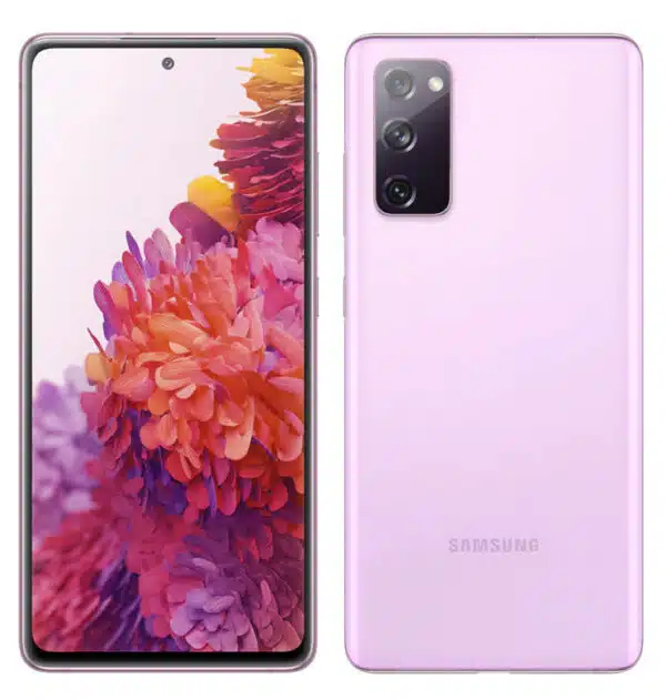 ⁦מסך מקורי ללא מסגרת סמסונג Samsung Galaxy S20 FE⁩ – תמונה ⁦5⁩
