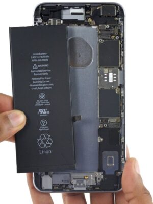 ⁦סוללה תואמת מקורית אייפון iPhone 6 Plus⁩ – תמונה ⁦10⁩