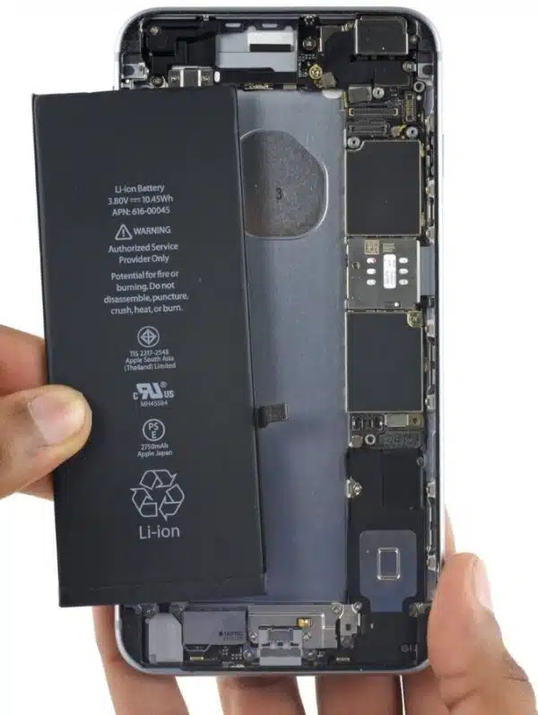 ⁦סוללה תואמת מקורית אייפון iPhone XR⁩ – תמונה ⁦6⁩