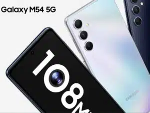 ⁦מסך מקורי סמסונג Samsung Galaxy M54 5G⁩ – תמונה ⁦5⁩