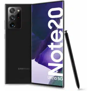 ⁦מסך מקורי ללא מסגרת סמסונג Samsung Note 20 Ultra⁩ – תמונה ⁦3⁩