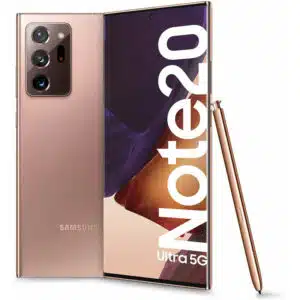 ⁦מסך מקורי ללא מסגרת סמסונג Samsung Note 20 Ultra⁩ – תמונה ⁦4⁩