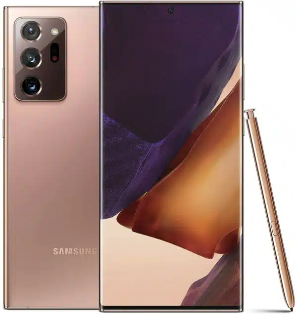 ⁦מסך מקורי ללא מסגרת סמסונג Samsung Note 20 Ultra⁩ – תמונה ⁦5⁩