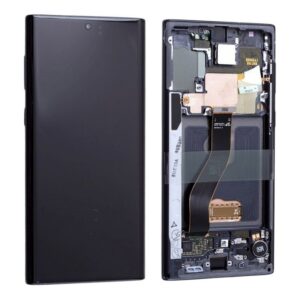 ⁦מסך מקורי סמסונג Samsung Galaxy Note 10 - N970⁩ – תמונה ⁦2⁩