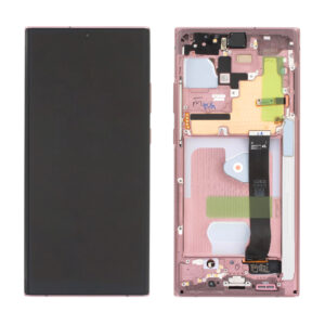 ⁦מסך מקורי סמסונג Samsung Galaxy Note 20 Ultra - N985/N986⁩ – תמונה ⁦2⁩