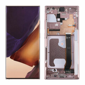 מסך מקורי סמסונג Samsung Galaxy Note 20 Ultra - N985/N986