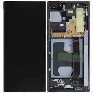 ⁦מסך מקורי סמסונג Samsung Galaxy Note 20 Ultra - N985/N986⁩ – תמונה ⁦4⁩