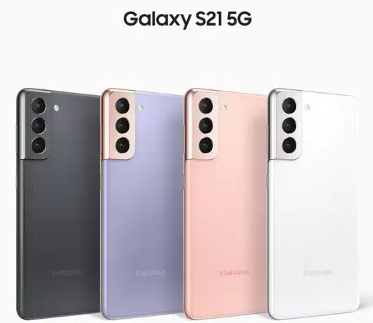 מסך מקורי סמסונג Samsung Galaxy S21 - G991