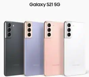 ⁦פאנל גב אחורי זכוכית סמסונג Samsung Galaxy S21⁩ – תמונה ⁦2⁩