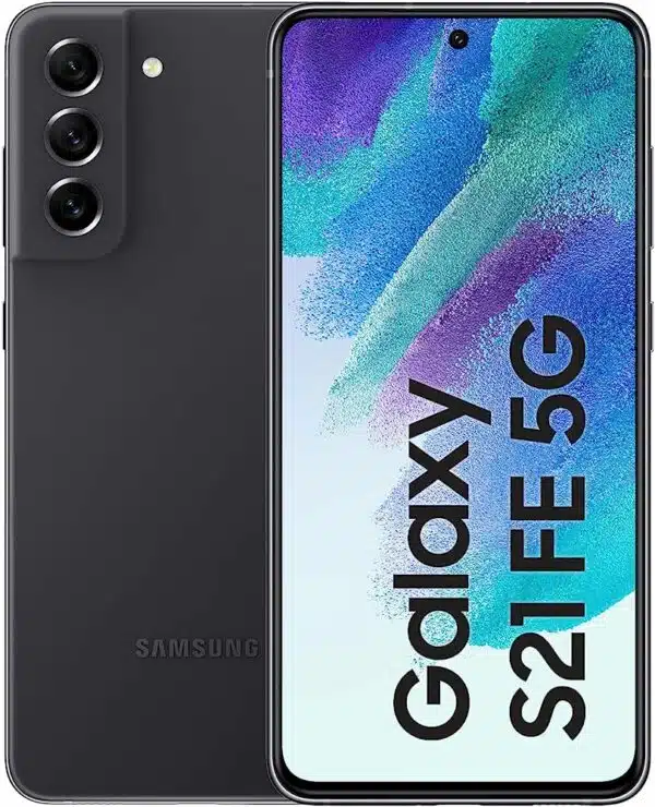 ⁦מסך מקורי ללא מסגרת סמסונג Samsung Galaxy S21 FE⁩ – תמונה ⁦4⁩