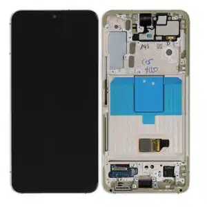 ⁦מסך מקורי סמסונג Samsung Galaxy S22 - S901⁩ – תמונה ⁦2⁩