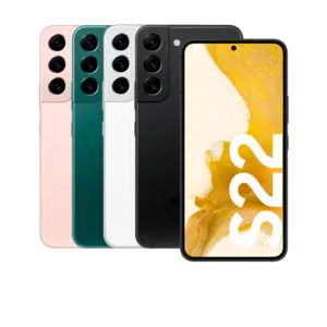 ⁦מסך מקורי ללא מסגרת סמסונג Samsung Galaxy S22⁩ – תמונה ⁦2⁩
