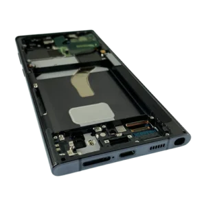 ⁦מסך מקורי סמסונג Samsung Galaxy S22 Ultra - S908⁩ – תמונה ⁦5⁩