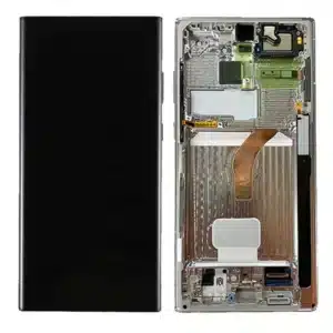 ⁦מסך מקורי סמסונג Samsung Galaxy S22 Ultra - S908⁩ – תמונה ⁦6⁩