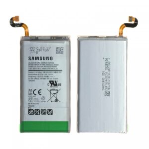 ⁦סוללה מקורית סמסונג Samsung Galaxy S8 Plus - G955⁩ – תמונה ⁦2⁩