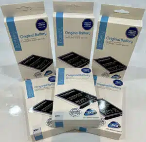 ⁦סוללה מקורית סמסונג Samsung Galaxy A50 - A205/A305/A307⁩ – תמונה ⁦5⁩