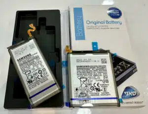 ⁦סוללה מקורית סמסונג Samsung Galaxy A50 - A205/A305/A307⁩ – תמונה ⁦2⁩