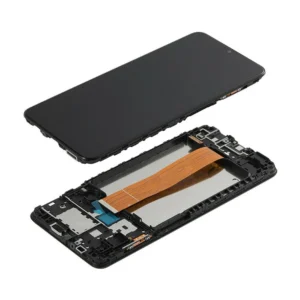 מסך מקורי סמסונג Samsung Galaxy A12 - A125/A127/A022