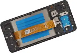 ⁦מסך מקורי סמסונג Samsung Galaxy A12 - A125/A127/A022⁩ – תמונה ⁦2⁩