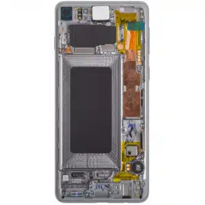 ⁦מסך מקורי סמסונג Samsung Galaxy S10 - G973⁩ – תמונה ⁦2⁩