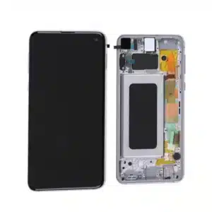 ⁦מסך מקורי סמסונג Samsung Galaxy S10 - G973⁩ – תמונה ⁦4⁩