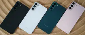 ⁦פאנל גב אחורי זכוכית סמסונג Samsung Galaxy S22 Plus⁩ – תמונה ⁦6⁩
