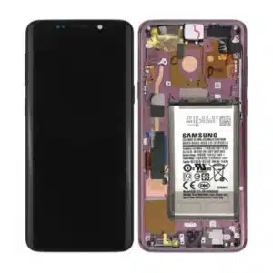 ⁦מסך מקורי סמסונג Samsung Galaxy S9 - G960⁩ – תמונה ⁦3⁩