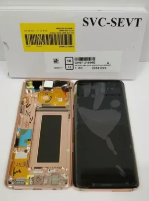 ⁦מסך מקורי סמסונג Samsung Galaxy S9 - G960⁩ – תמונה ⁦5⁩