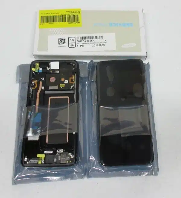 ⁦מסך מקורי סמסונג Samsung Galaxy S9 - G960⁩ – תמונה ⁦7⁩