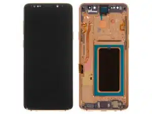 ⁦מסך מקורי סמסונג Samsung Galaxy S9 Plus - G965⁩ – תמונה ⁦4⁩