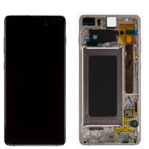 ⁦מסך מקורי סמסונג Samsung Galaxy S10 Plus - G975⁩ – תמונה ⁦2⁩