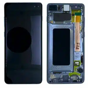 ⁦מסך מקורי סמסונג Samsung Galaxy S10 Plus - G975⁩ – תמונה ⁦3⁩