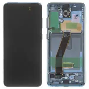⁦מסך מקורי סמסונג Samsung Galaxy S20 - G980/G981⁩ – תמונה ⁦2⁩