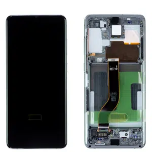 ⁦מסך מקורי סמסונג Samsung Galaxy S20 Plus - G985/G986⁩ – תמונה ⁦2⁩