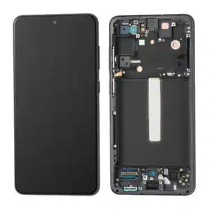 ⁦מסך מקורי סמסונג Samsung Galaxy S21 FE - G990⁩ – תמונה ⁦2⁩