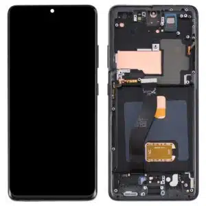 מסך מקורי סמסונג Samsung Galaxy S21 - G991