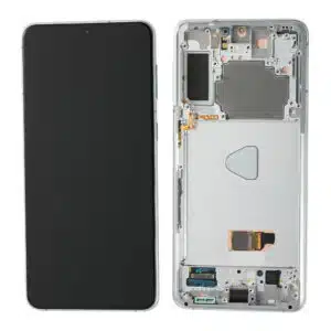 מסך מקורי סמסונג Samsung Galaxy S21 Plus - G996
