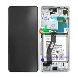 מסך מקורי סמסונג Samsung Galaxy S21 Ultra - G998
