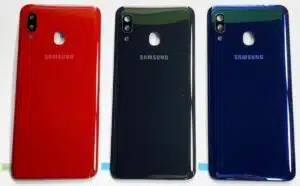 פאנל גב אחורי זכוכית סמסונג Samsung Galaxy A20/A30
