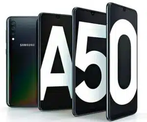מסך מקורי סמסונג Samsung Galaxy A50